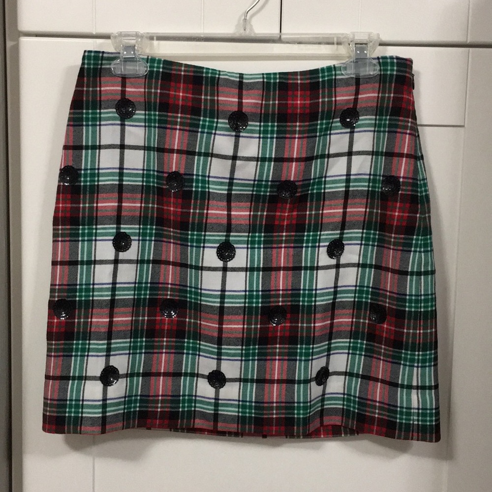 Vineyard Vines lined skirt